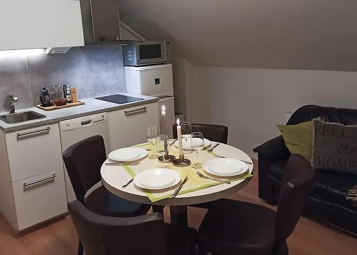 Apartament Cosy Loft *